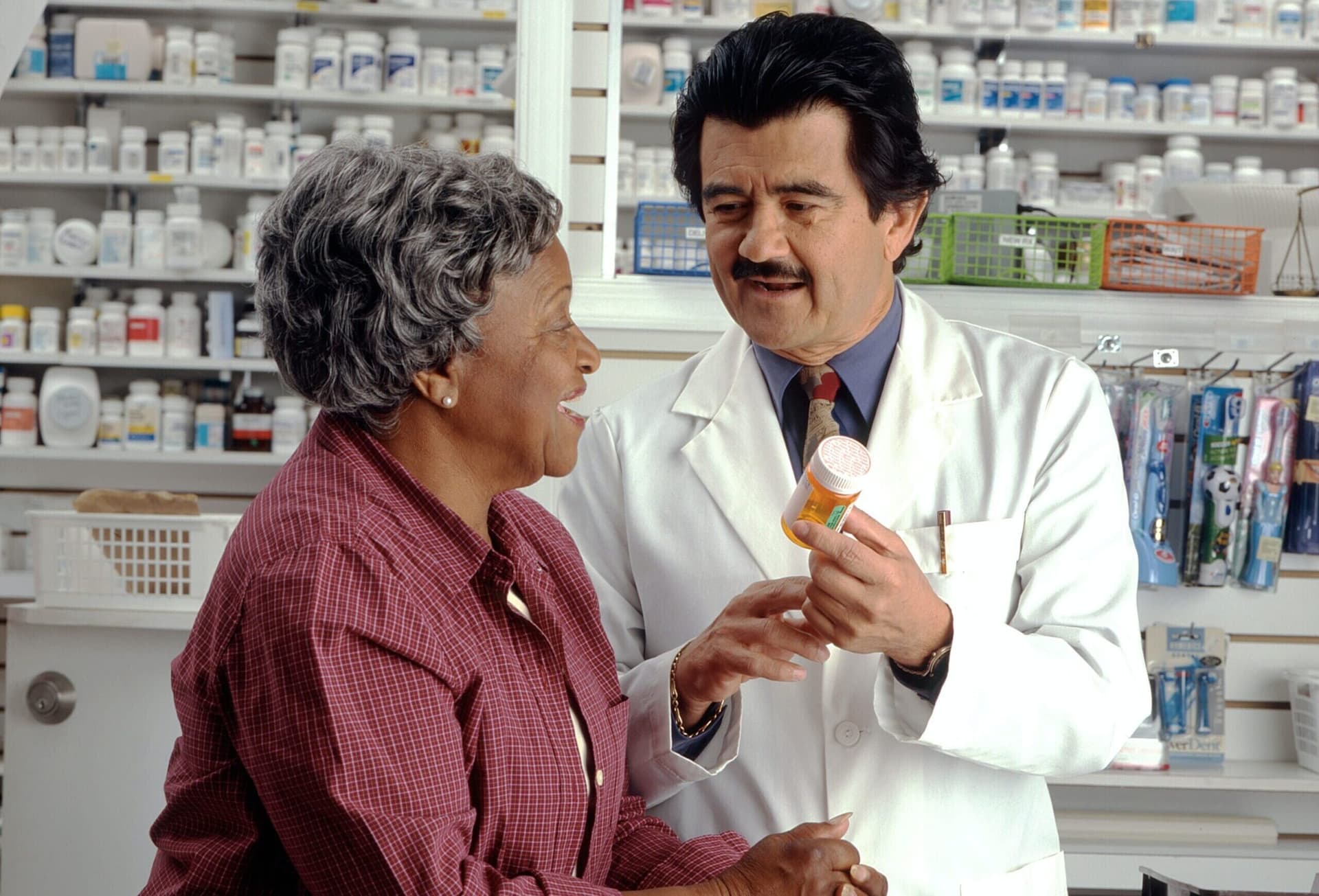 Brands are grand, but generics have merit!