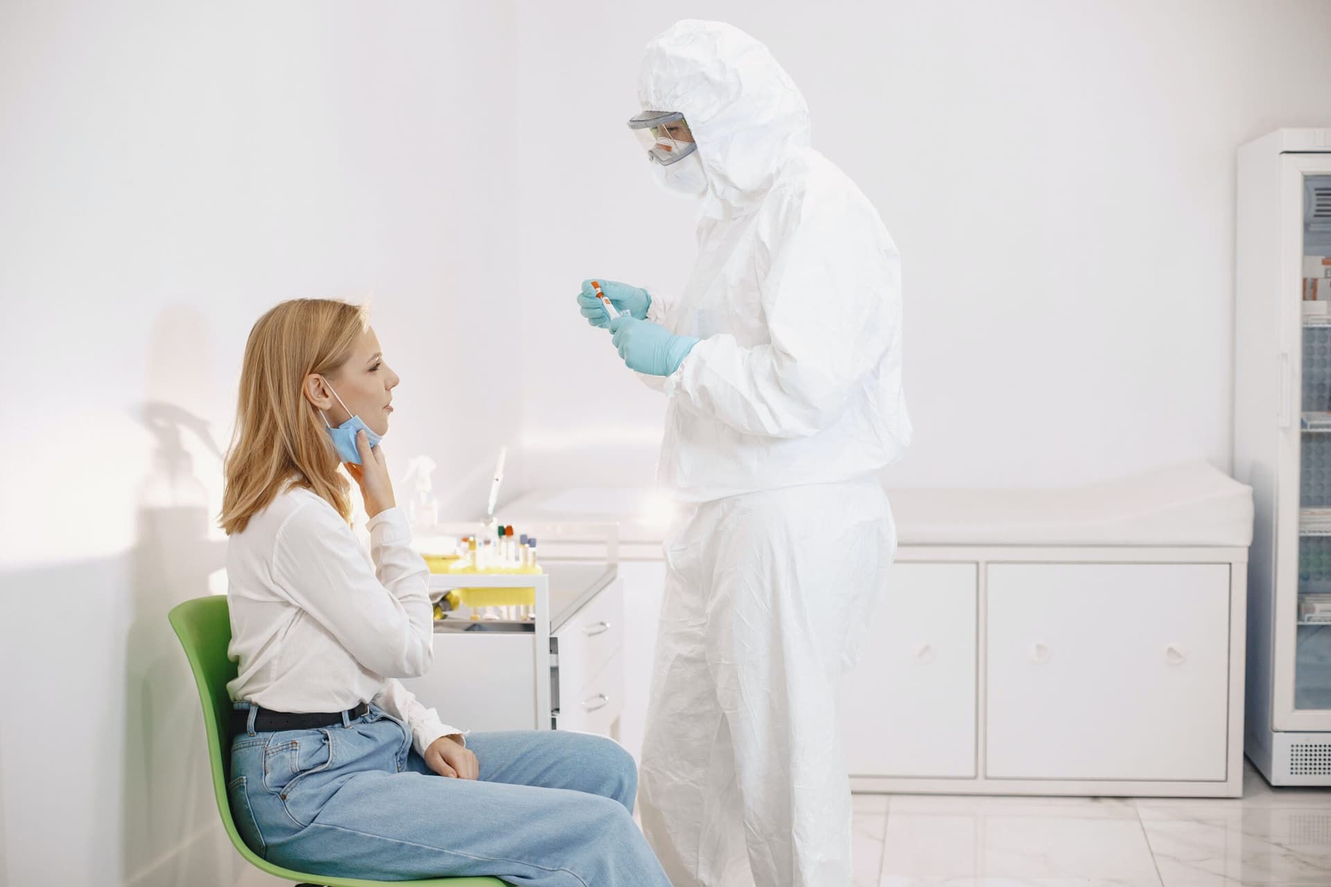 The New COVID-19 Breath Test: Potential Uses, Limitations, and More