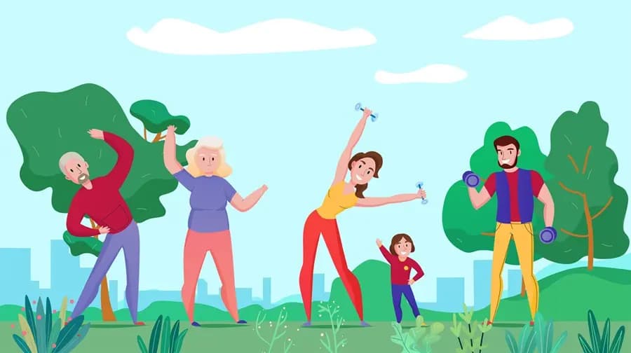 The Importance of Daily Exercise