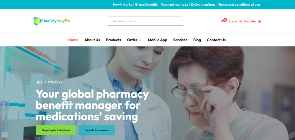 The Top 4 Benefits of Using An Online Pharmacy