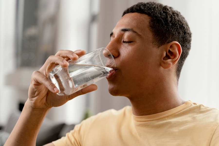 Staying Hydrated with Diabetes