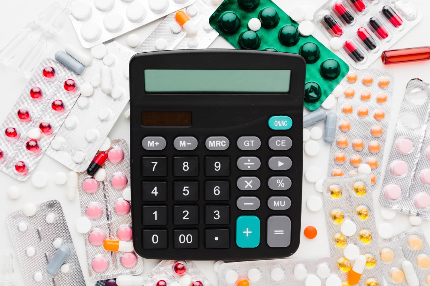Is There an Overpayment Problem in Medicare Part D