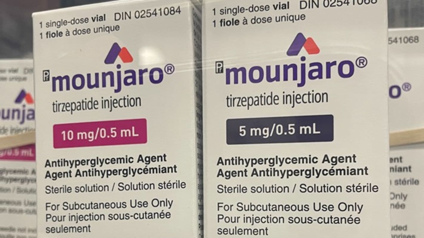 Mounjaro Might Benefit Your Heart Health