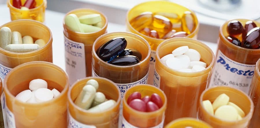 How do you know where a drug is manufactured?