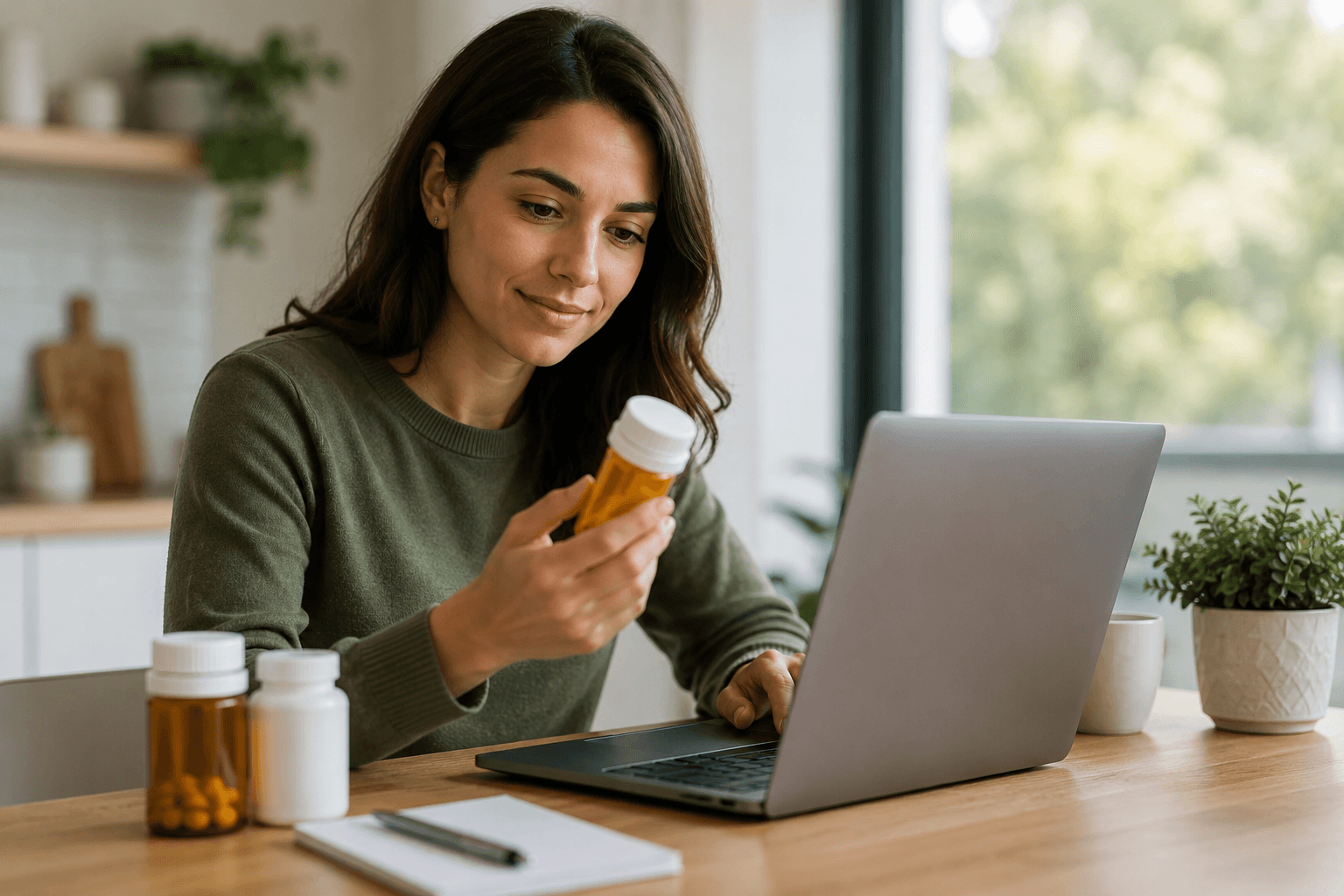 Understanding How to Order Prescriptions Online Safely